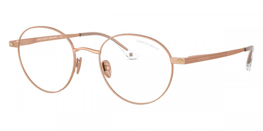 Color: Matte Bronze (30041W) - Giorgio Armani AR610730041W51