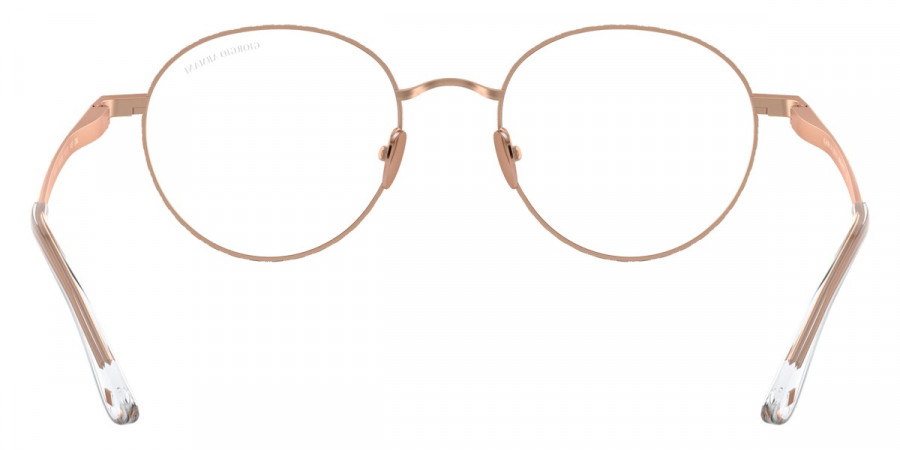 Color: Matte Bronze (30041W) - Giorgio Armani AR610730041W51