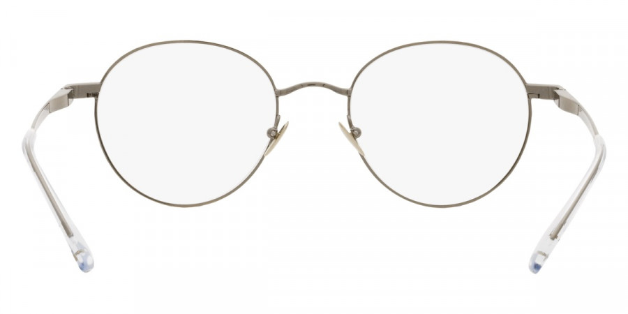 Color: Brushed Pale Gold (31981W) - Giorgio Armani AR610731981W51