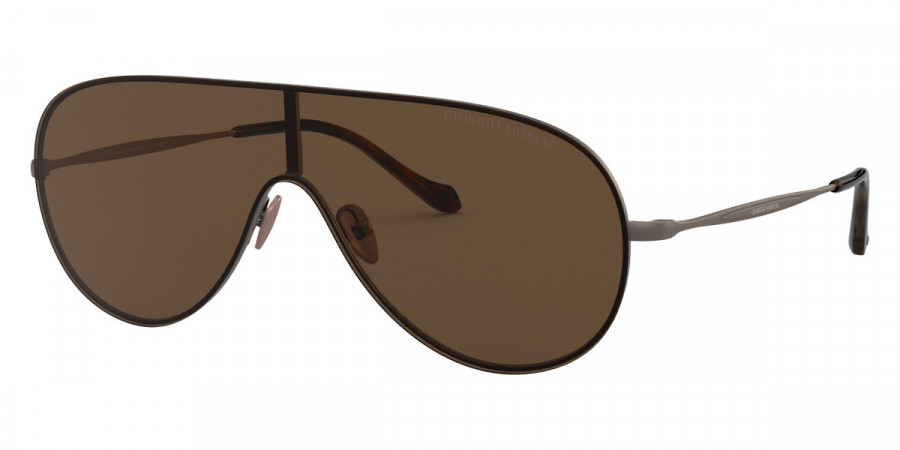 Color: Matte Bronze (300673) - Giorgio Armani AR610830067333