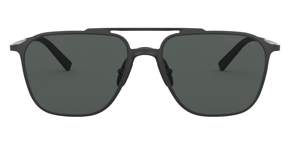 Giorgio Armani AR6110 Square Sunglasses EyeOns