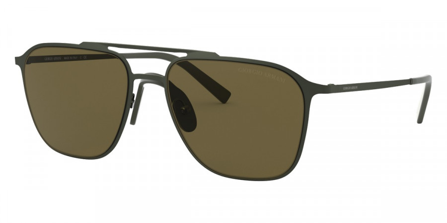 Color: Matte Green (331473) - Giorgio Armani AR611033147358