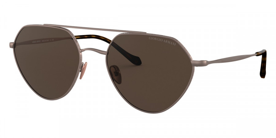 Color: Matte Bronze (300673) - Giorgio Armani AR611130067356