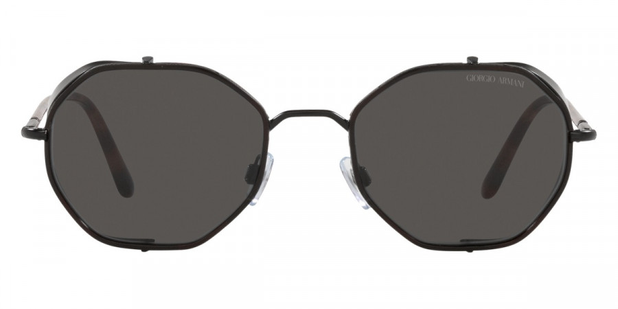 Giorgio Armani™ AR6112JM 300187 52 - Matte Black