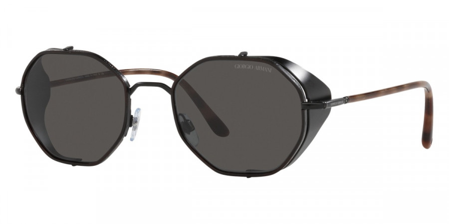 Color: Matte Black (300187) - Giorgio Armani AR6112JM30018752