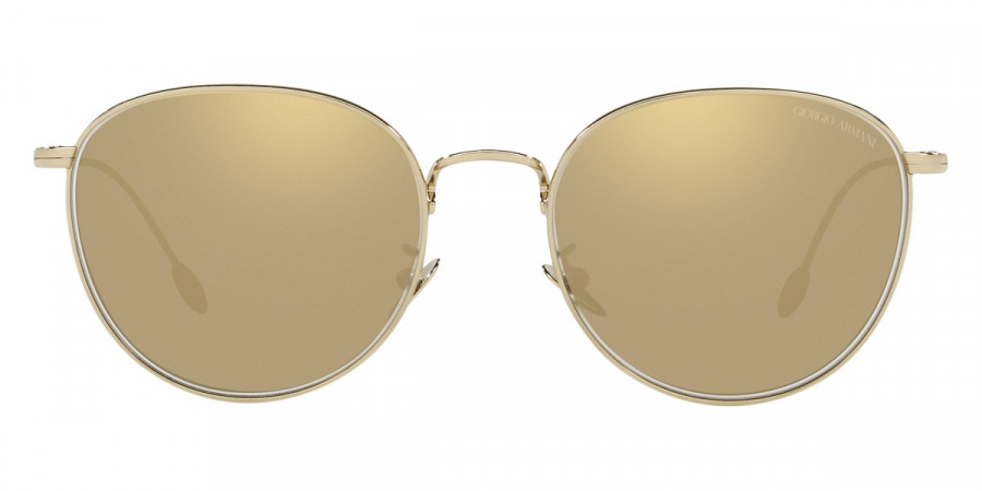 Giorgio Armani™ AR6114 30130W 54 - Pale Gold