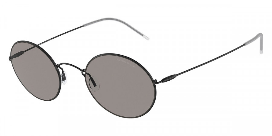 Giorgio Armani™ AR6115T 3001M3 48 - Matte Black