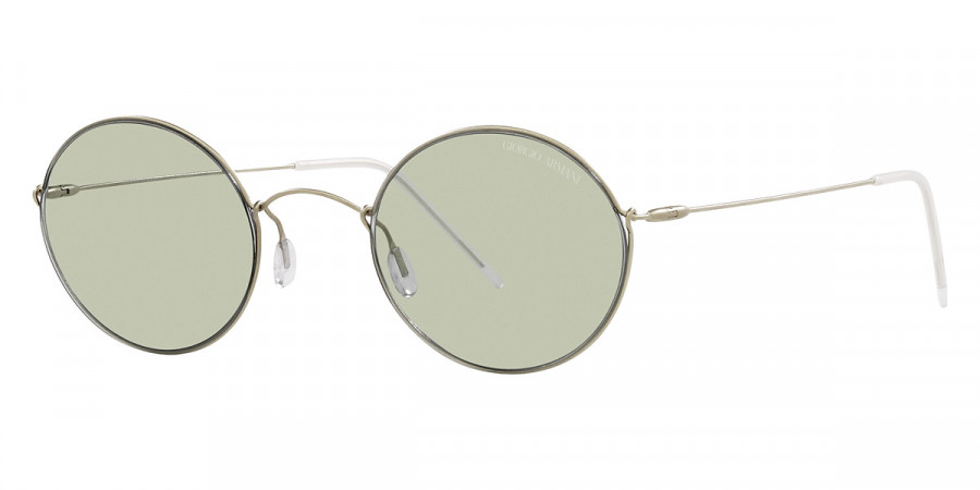 Color: Pale Gold (3002/2) - Giorgio Armani AR6115T3002/248