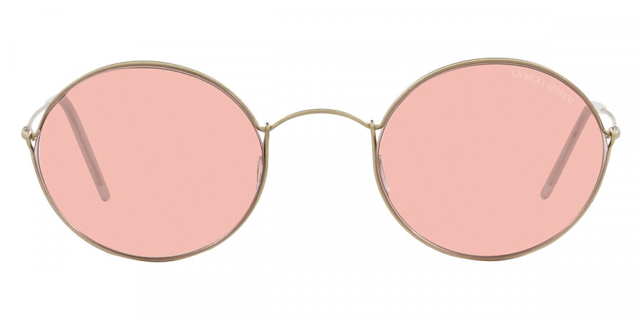 Giorgio Armani™ AR6115T 3002/5 48 - Pale Gold