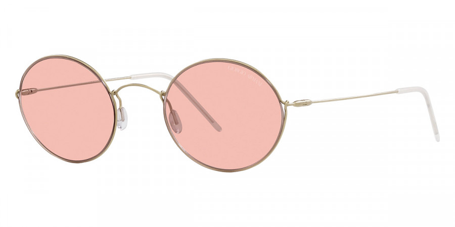 Color: Pale Gold (3002/5) - Giorgio Armani AR6115T3002/548