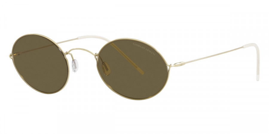 Color: Pale Gold (300273) - Giorgio Armani AR6115T30027348