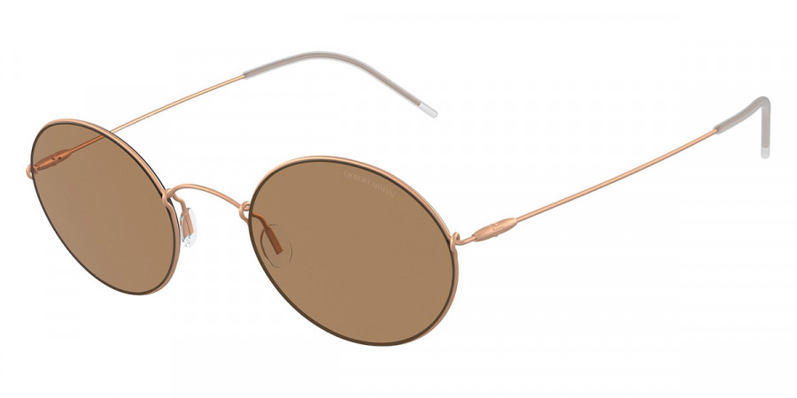 Giorgio Armani™ AR6115T 3006M4 48 - Matte Bronze