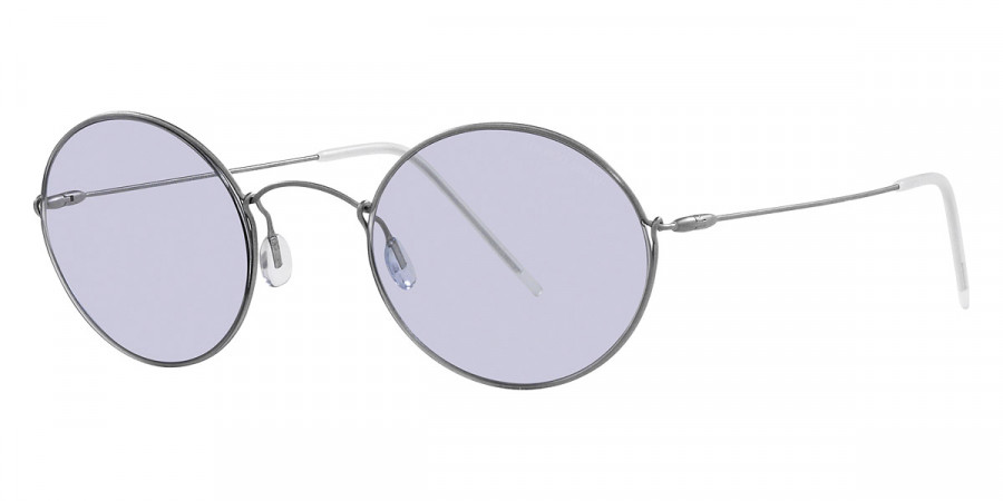 Color: Silver (30451A) - Giorgio Armani AR6115T30451A48