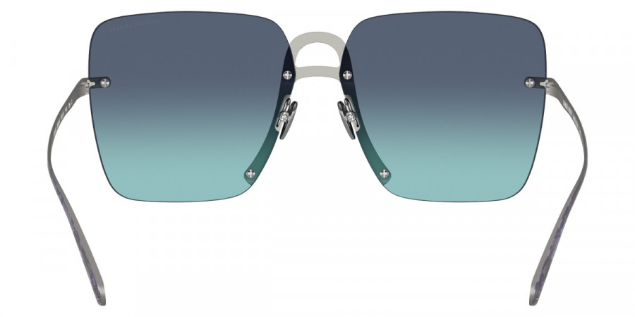 Color: Havana Blue (30454S) - Giorgio Armani AR611830454S62