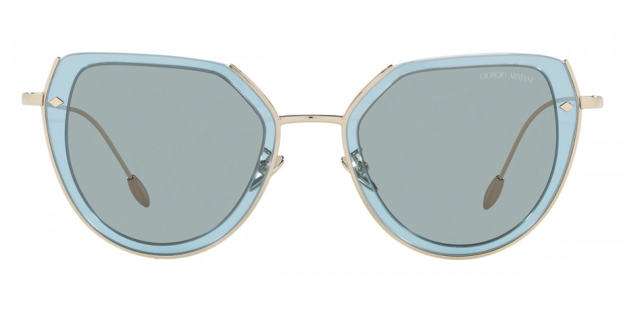 Giorgio Armani™ AR6119 3013/1 58 - Pale Gold