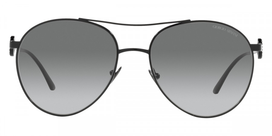 Giorgio Armani™ AR6122B 301411 56 - Black