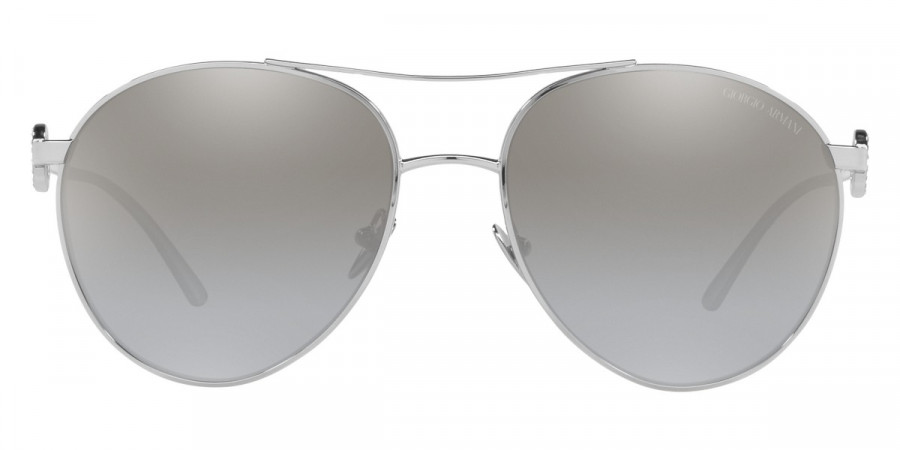 Giorgio Armani™ AR6122B 30156V 56 - Silver