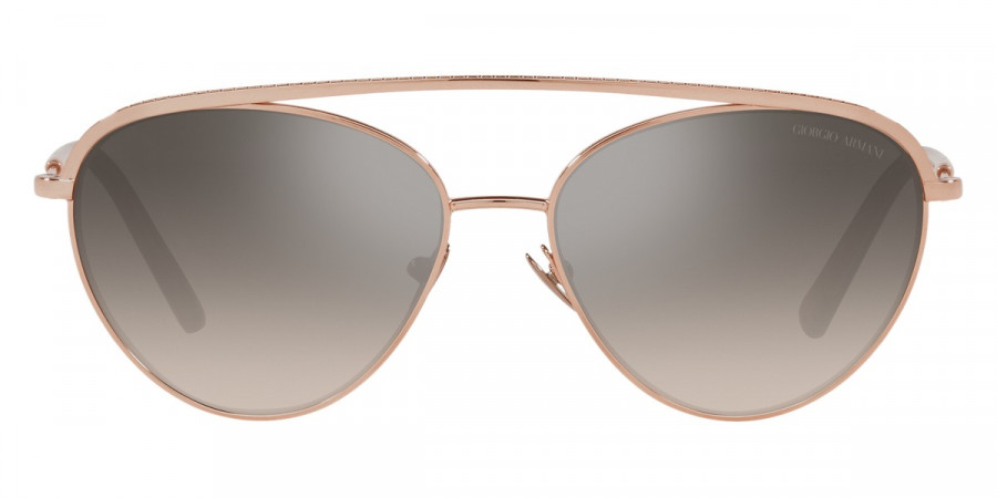 Giorgio Armani™ AR6127B 30116I 56 - Rose Gold