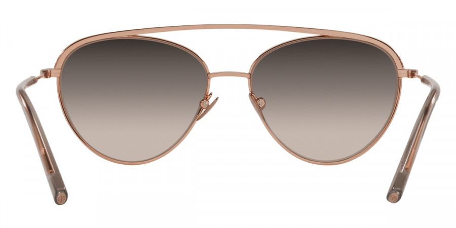 Color: Rose Gold (30116I) - Giorgio Armani AR6127B30116I56