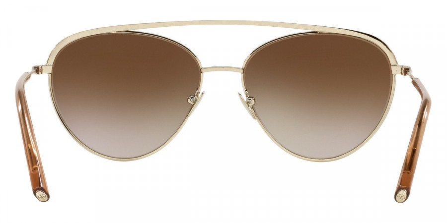 Color: Pale Gold (301313) - Giorgio Armani AR6127B30131356