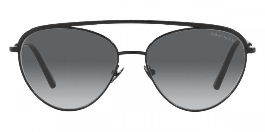 Giorgio Armani™ AR6127B 301411 56 - Black