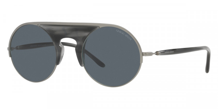 Color: Matte Gunmetal (3003R5) - Giorgio Armani AR61283003R551