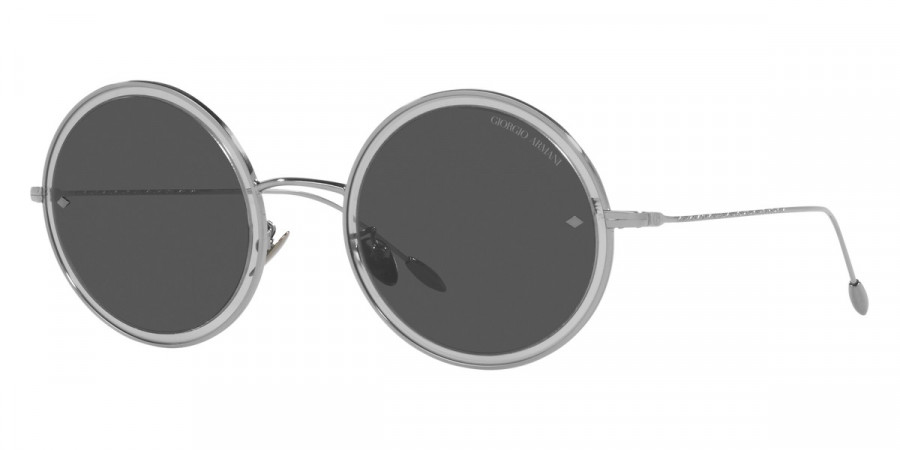 Color: Gunmetal (301087) - Giorgio Armani AR613230108756