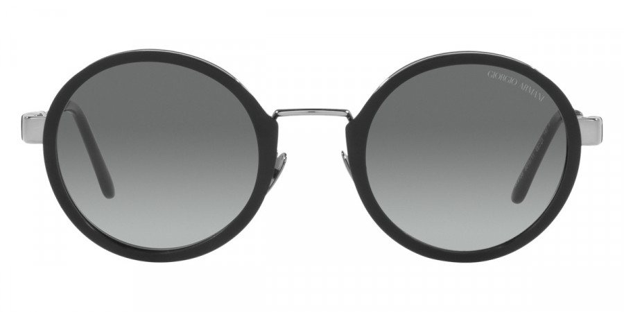 Giorgio Armani™ AR6133 301011 48 - Gunmetal/Black