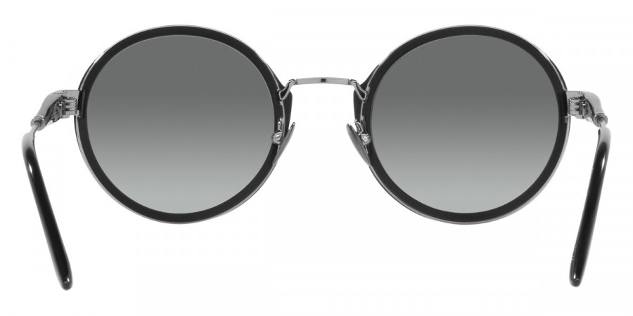 Color: Gunmetal/Black (301011) - Giorgio Armani AR613330101148