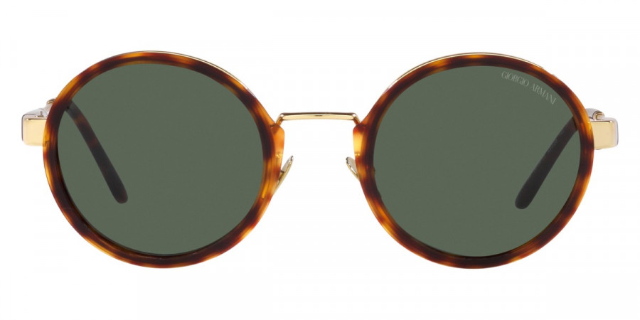 Giorgio Armani™ AR6133 301371 48 - Pale Gold/Tortoise