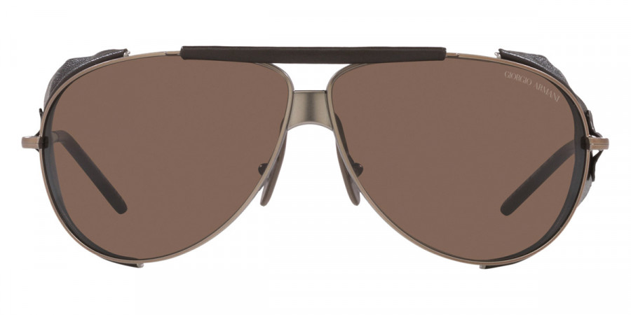 Giorgio Armani™ AR6139Q 300673 69 - Matte Bronze