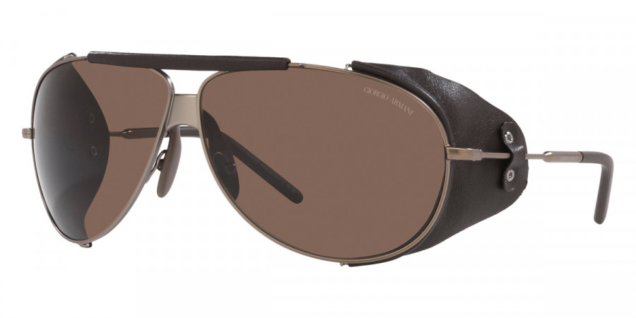 Color: Matte Bronze (300673) - Giorgio Armani AR6139Q30067369