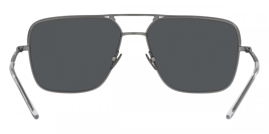 Color: Matte Gunmetal (300387) - Giorgio Armani AR614230038757