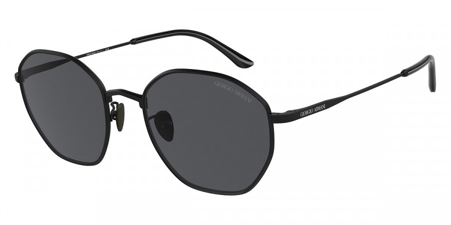 Giorgio Armani™ AR6150 300187 53 - Matte Black