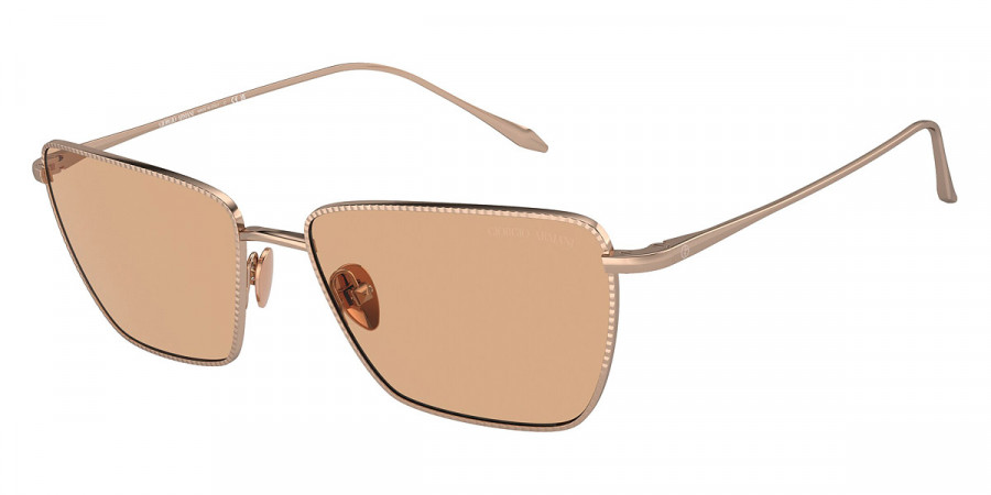 Giorgio Armani™ AR6153 301193 56 - Rose Gold