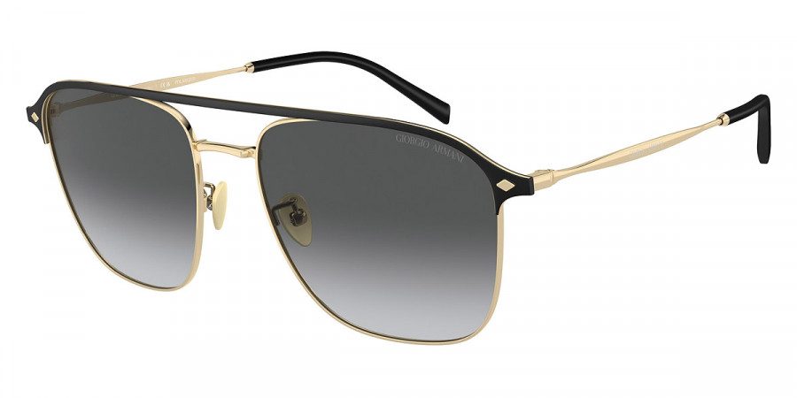 Giorgio Armani™ AR6154 3013T3 57 - Pale Gold