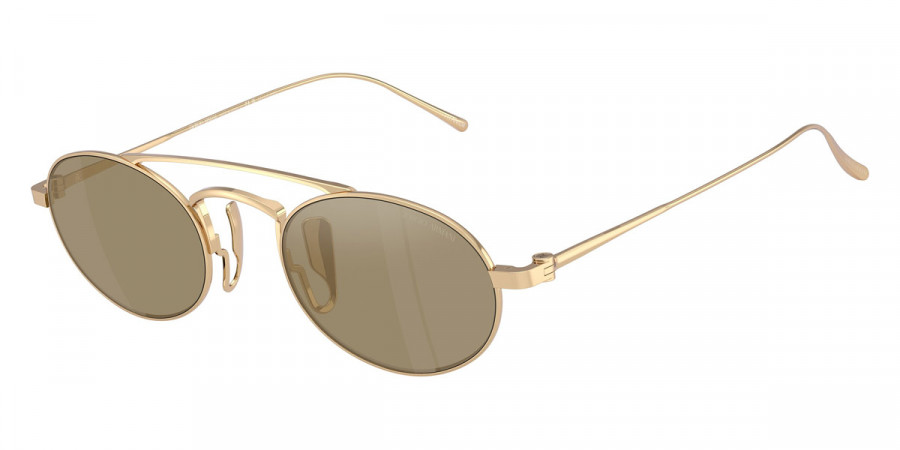 Giorgio Armani™ AR6161T 30130W 49 - Pale Gold/Gold Plated