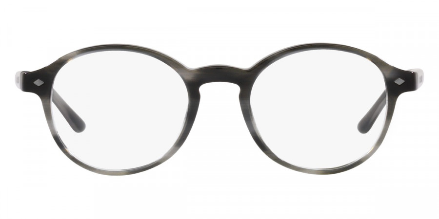 Giorgio Armani™ AR7004 5877 49 - Bio Striped Gray Havana