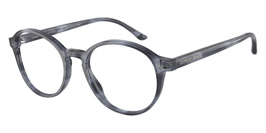 Giorgio Armani™ AR7004 5986 49 - Striped Blue