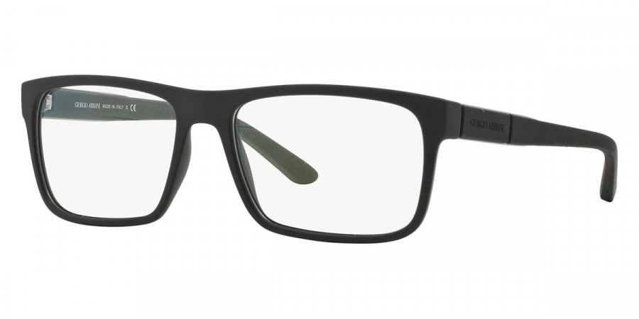 Color: Black Rubber (5063) - Giorgio Armani AR7042506354