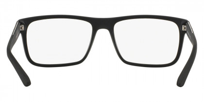 Giorgio Armani™ AR7042 5063 56 Black Rubber Eyeglasses