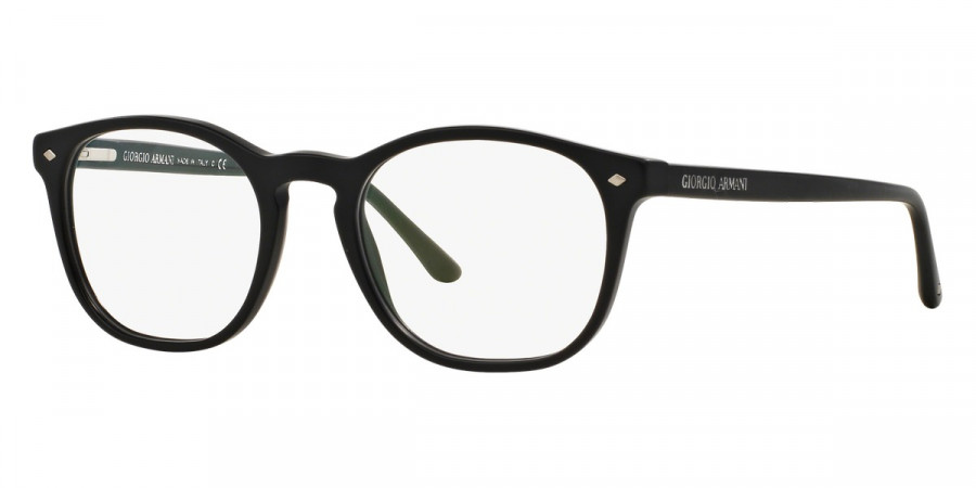 Color: Matte Black (5042) - Giorgio Armani AR7074504250