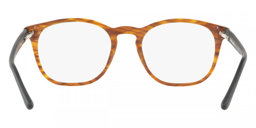 Color: Matte Striped Light Brown (5562) - Giorgio Armani AR7074556254