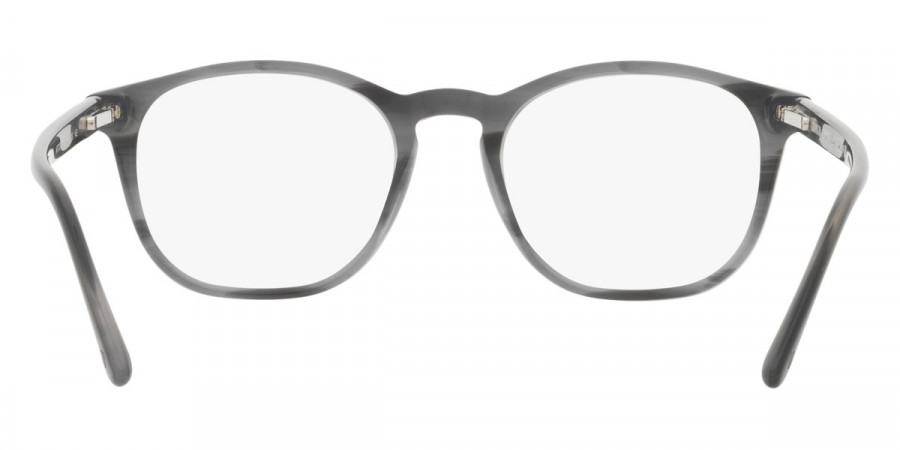 Color: Bio Striped Gray Havana (5877) - Giorgio Armani AR7074587748