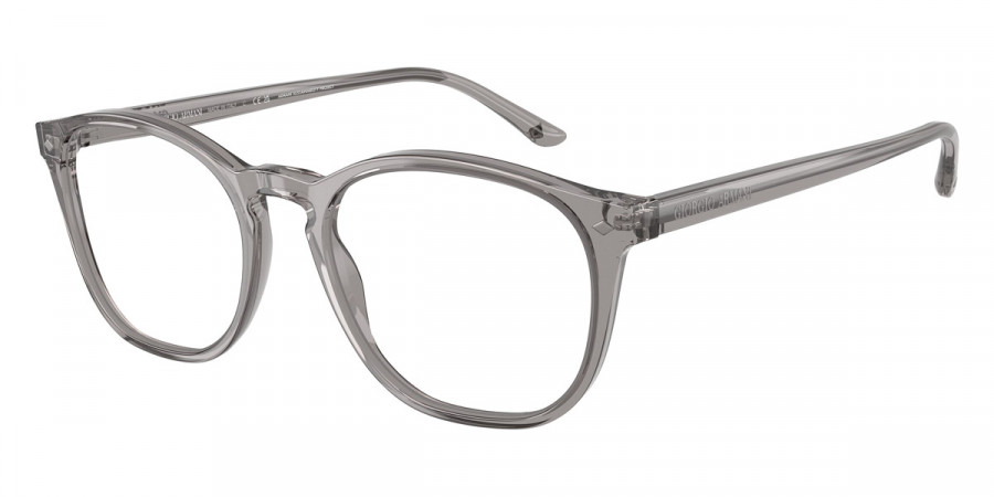 Giorgio Armani™ AR7074 6070 50 - Transparent Gray