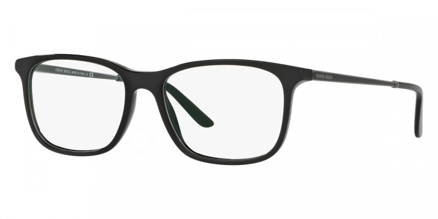 Color: Black (5017) - Giorgio Armani AR7112F501755