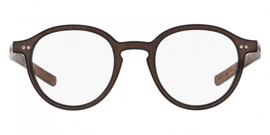 Giorgio Armani™ AR7114 5526 46 Matte Black/Wood Wenge' Eyeglasses