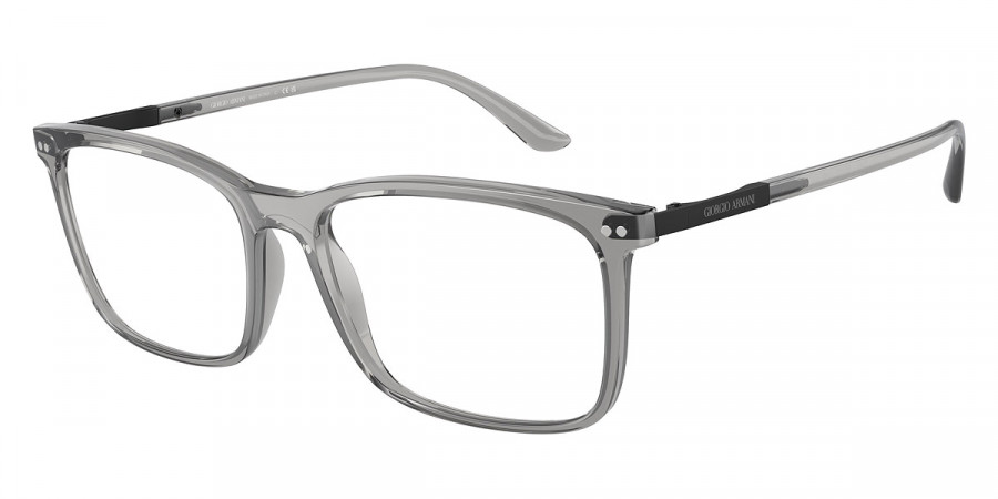 Giorgio Armani™ AR7122 5948 56 - Transparent Gray