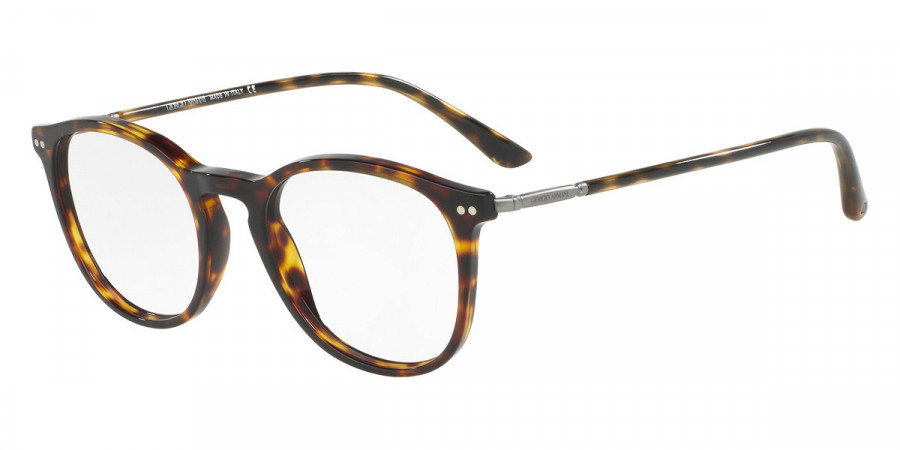 Color: Matte Dark Havana (5026) - Giorgio Armani AR7125F502650