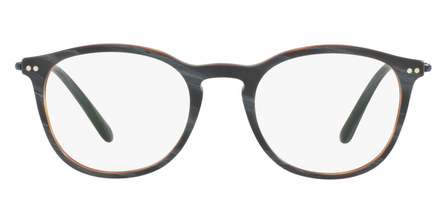 Giorgio Armani™ AR7125F 5570 50 - Matte Gray Horn